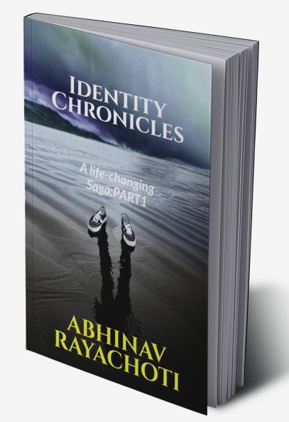 Identity Chronicles: A Life Changing Saga Part1