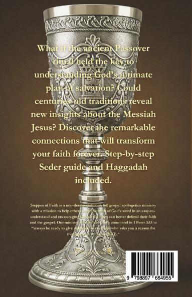 Celebrating Jesus in the Passover