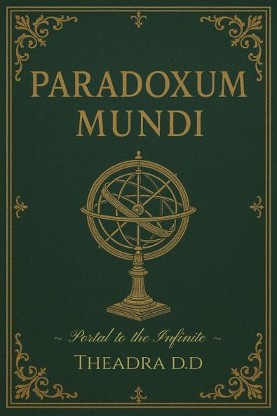 Paradoxum Mundi: Where Art and Science Blur into One