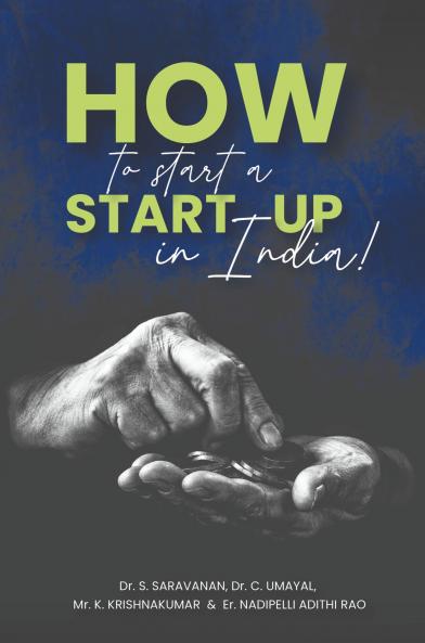 How to start a Start-Up in India