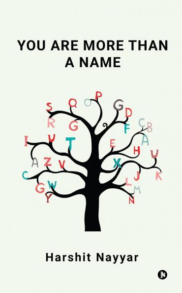 YOU ARE MORE THAN A NAME
