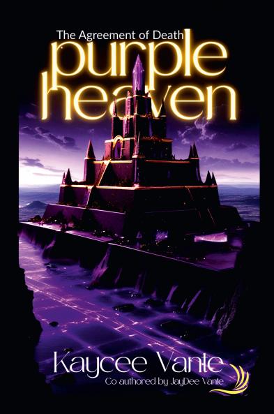 The Agreement of Death : purple heaven