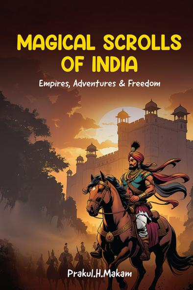 Magical Scrolls of India: Empires Adventures & Freedom