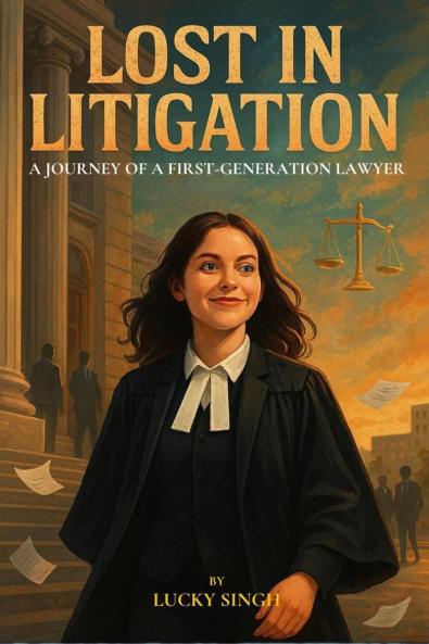 Lost In Litigation: A Journey of a First Generation Lawyer