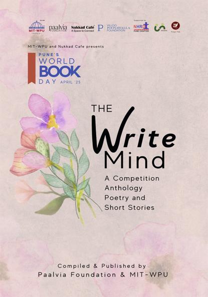 THE WRITE MIND: A Competition Anthology - Poetry and Short Stories