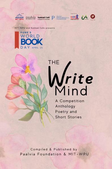 THE WRITE MIND: A Competition Anthology - Poetry and Short Stories