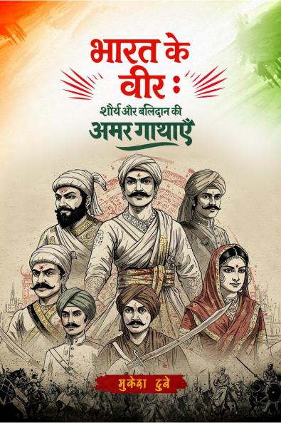 Bharat Ke Veer : Shaurya Aur Balidaan Ki Amar Gathaye / भारत के वीर: शौर्य और बलिदान की अमर गाथाएँ
