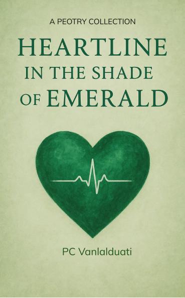 Heartline in The Shade of Emerald