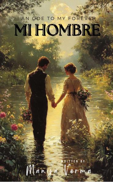 mi hombre: An Ode to My Forever