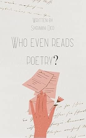 Who even reads poetry?