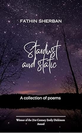 Stardust and static: Collection of poems