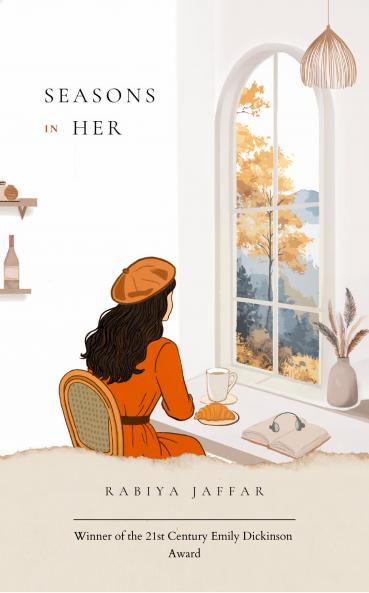 Seasons in Her: Whispers to the night from a soul that never slept