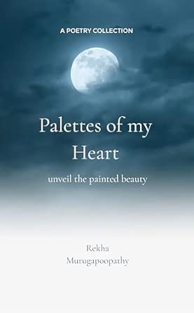 Palettes of my heart: UNVEIL THE PAINTED BEAUTY