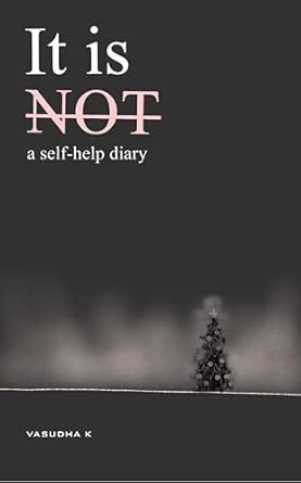 It is NOT a self-help dairy