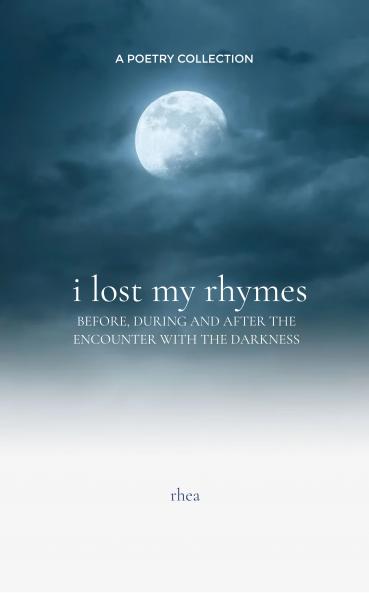 I lost my rhymes: before during and after the encounter with the darkness