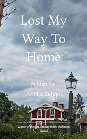 Lost My Way To Home The ruins of a place where I belonged once