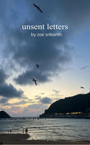 unsent letters  words scribbled in the margins