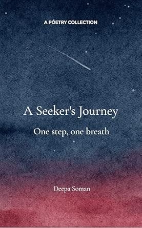 A Seeker's Journey: One step one breath