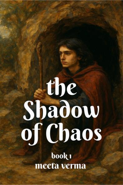 the shadow of chaos: book 1