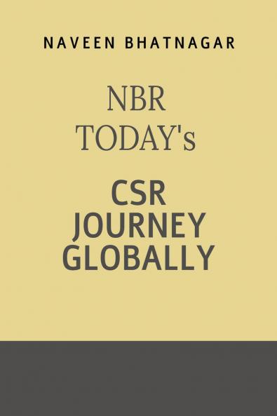 NBR Today's CSR Journey Globally