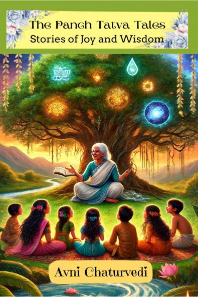 The Panch Tatva Tales: Stories of Joy and Wisdom