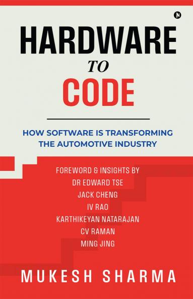 Hardware to Code: How Software is Transforming the Automotive Industry