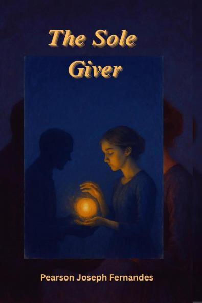 The Sole Giver: This book is a heartfelt tribute to those who selflessly give more than they receive—through small yet meaningful acts of kindness driven by the pure joy of bringing a smile to som...