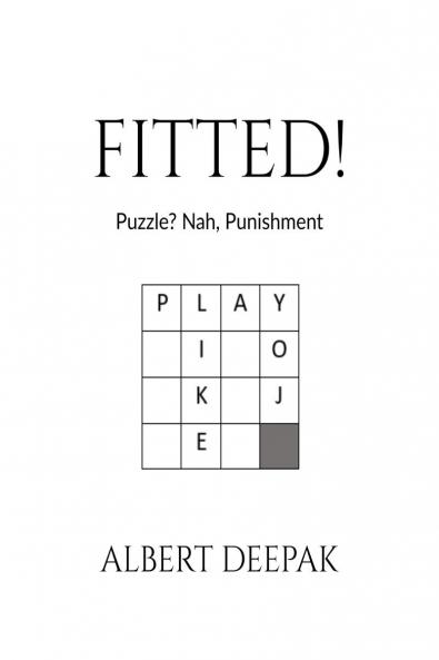 Fitted!: Puzzle? Nah Punishment