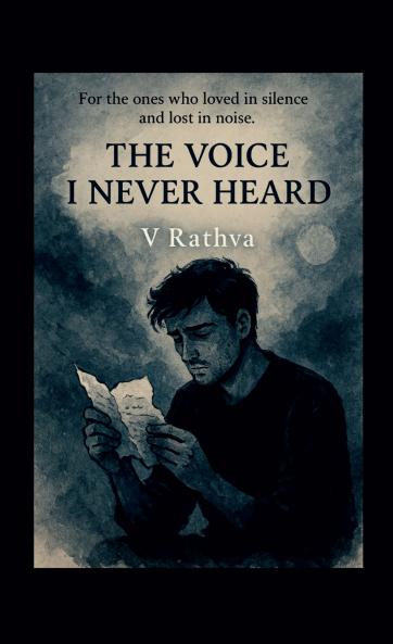 The Voice I Never Heard