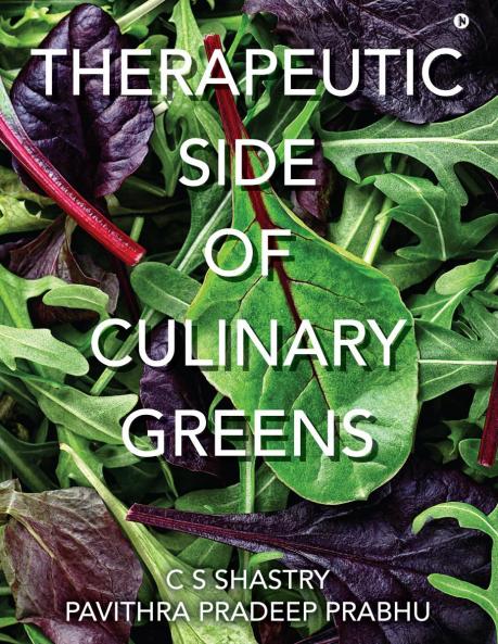 Therapeutic Side of Culinary Greens