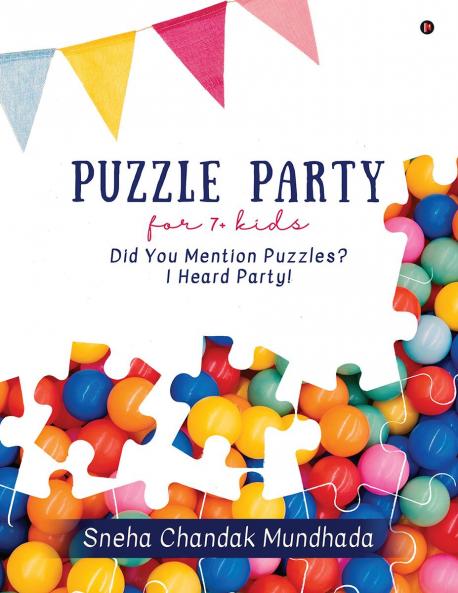 Puzzle Party for kids: Did you mention puzzles? I heard party!