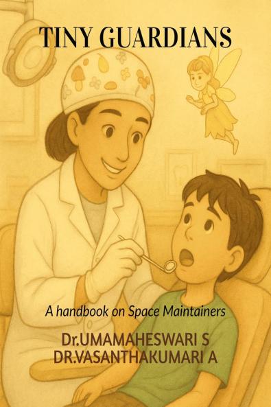 Tiny Guardians: A Handbook on Space Maintainers