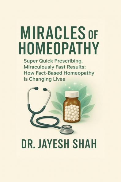 MIRACLES OF HOMEOPATHY: Super Quick Prescribing Miraculously Fast Results: How Fact Based Homeopathy Is Changing Lives
