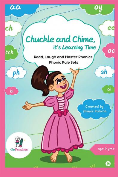 Chuckle and Chime it's Learning Time: Read Laugh and Master Phonics