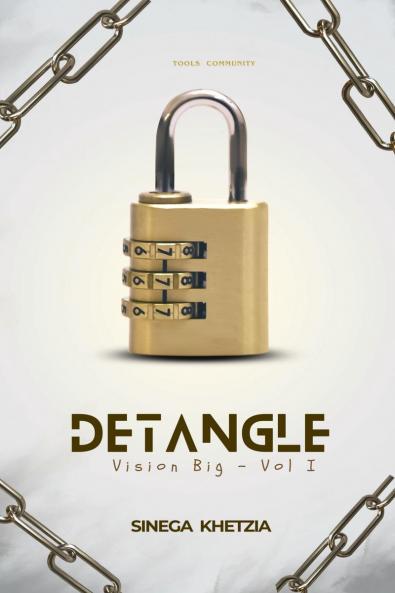 DETANGLE - VISION BIG I: knots and nots