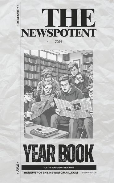 The Newspotent Year Book
