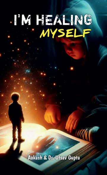 I'm healing myself / मैं खुद को ठीक कर रहा हूँ