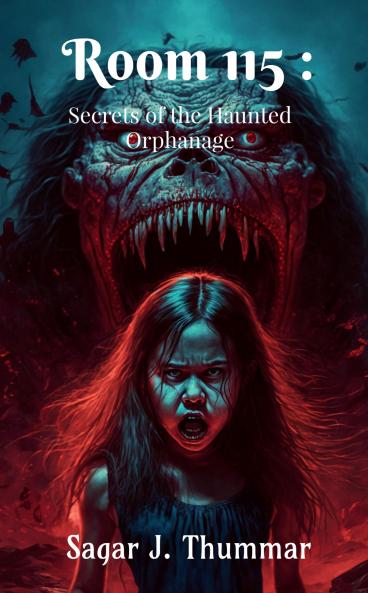 Room 115: Secrets of the Haunted Orphanage