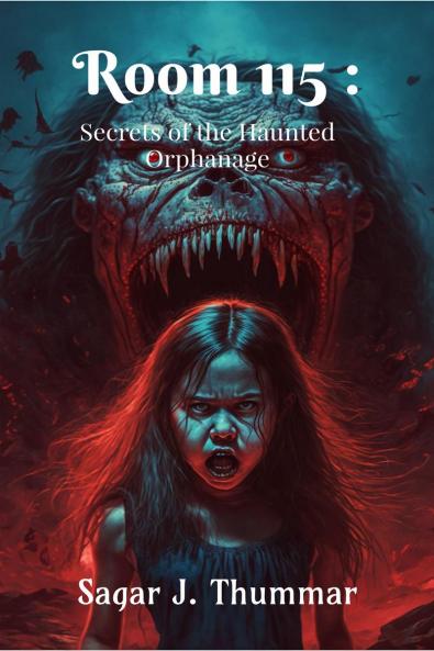 Room 115: Secrets of the Haunted Orphanage