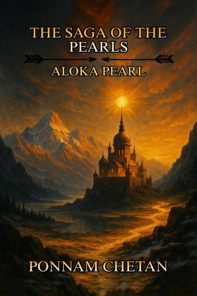 THE SAGA OF THE PEARLS: Aloka Pearl