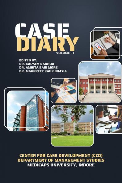 CASE DIARY VOLUME - I