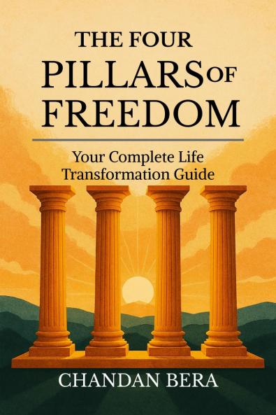 The Four Pillars of Freedom: Your Complete Life Transformation Guide