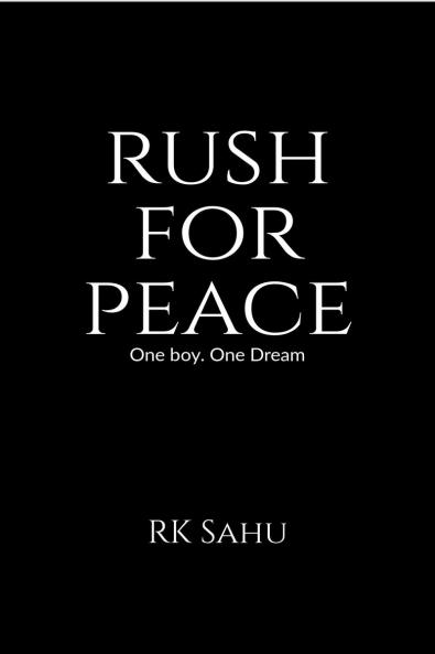 Rush for Peace: Born to heal.