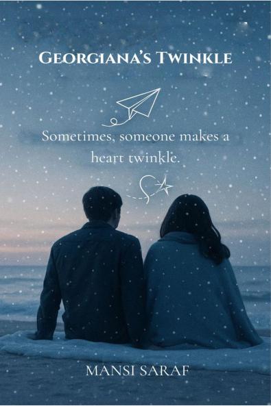 Georgiana's Twinkle: Sometimes someone makes a heart twinkle