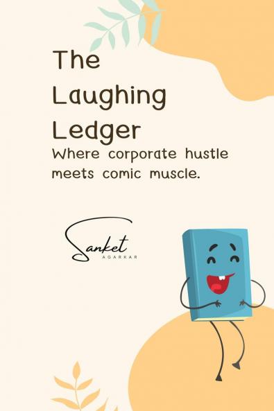 The Laughing Ledger: Where Corporate Hustle Meets Comic Muscle.