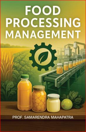 Food Processing Management