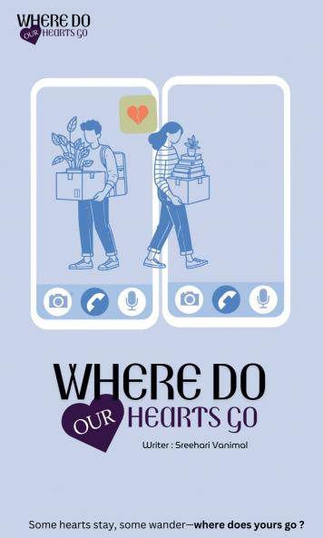 WHERE DO OUR HEARTS GO