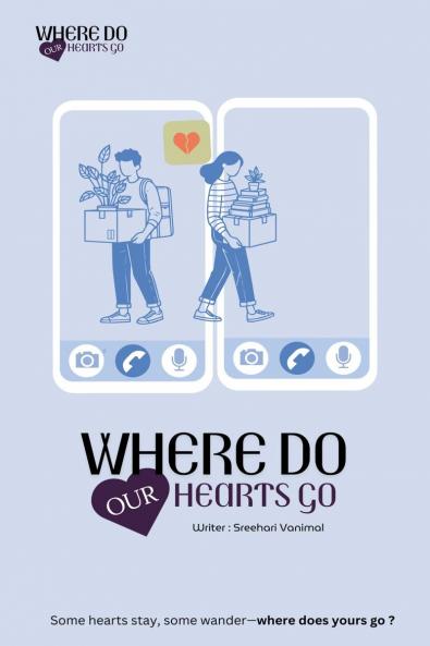 WHERE DO OUR HEARTS GO