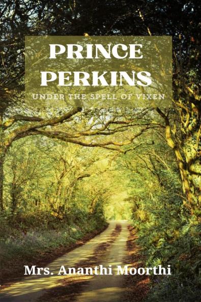 PRINCE PERKINS: Under the spell of Vixen