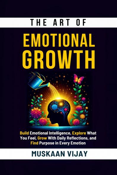 The Art of Emotional Growth: Build Emotional Intelligence Explore What You Feel Grow With Daily Reflections and Find Purpose in Every Emotion